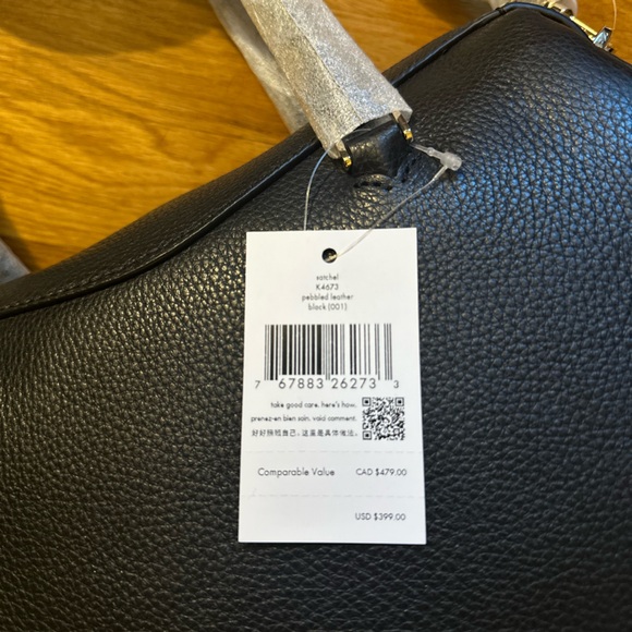 Kate Spade Crossbody NWT Shoulder Handbag MSRP 399 - Picture 8 of 8